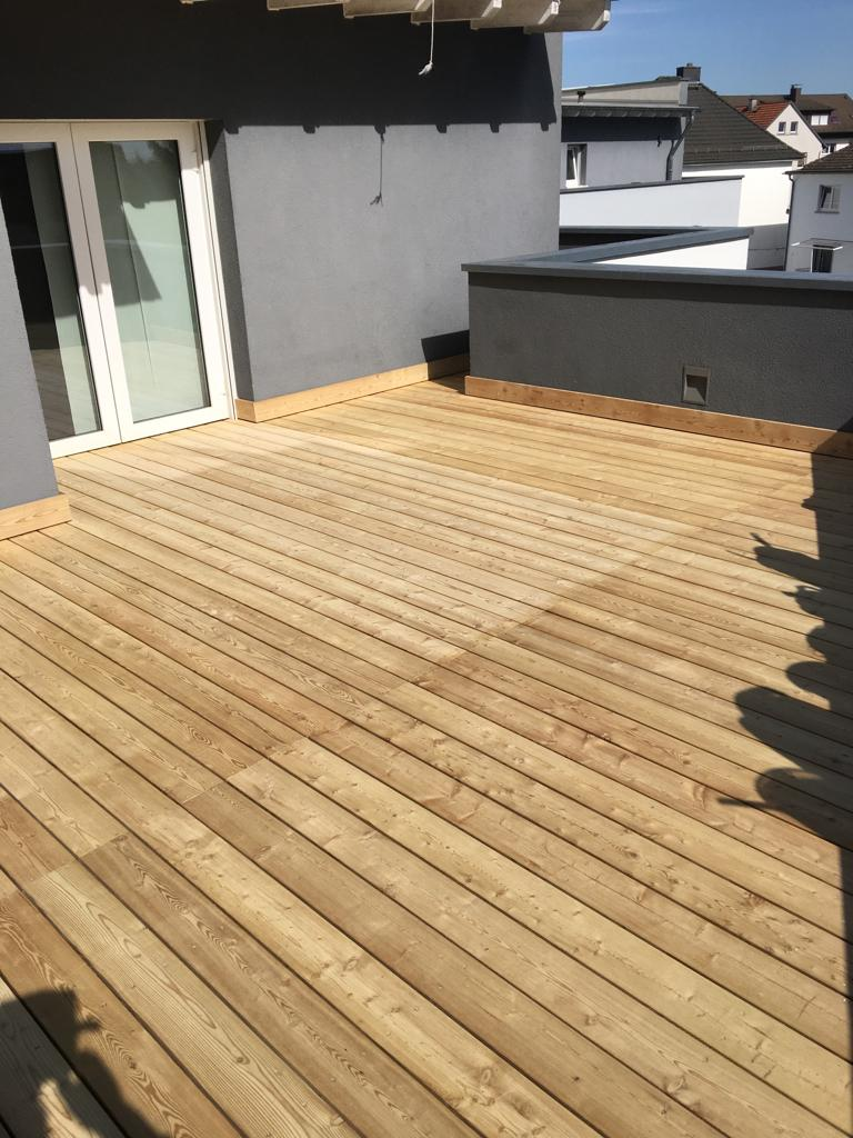 Terrassenboden